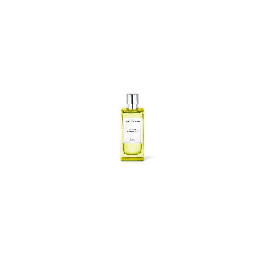 Angel Schlesser LES EAUX D'UN INSTANT GINGER COLOGNE EDT spray 100 ml