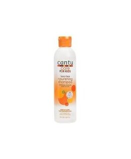 Cantu For Kids Itkuvapaa Ravitseva Shampoo 237 ml