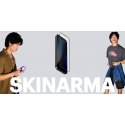 Dėklas Grūdintas stiklas Skinarma True Clear do iPhone 17 Air permatomas