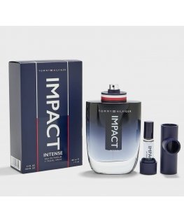 Tommy Hilfiger, Impact, Eau De Toilette, Vyrams, 100 ml *Tester
