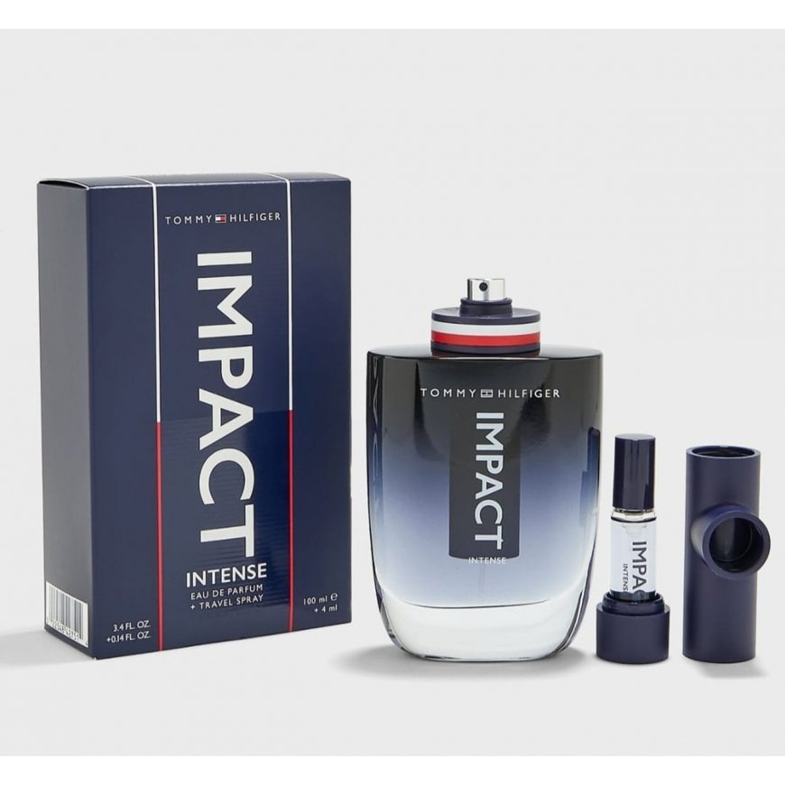 Tommy Hilfiger, Impact, Eau De Toilette, Meestele, 100 ml *Tester
