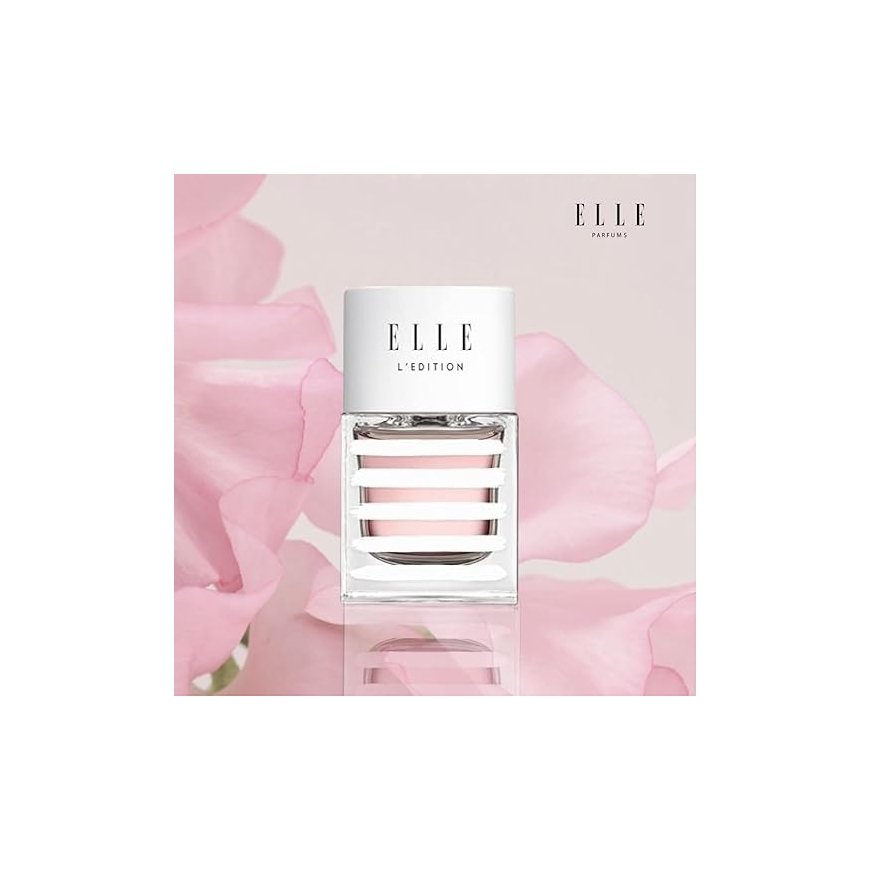 Elle, Izdevums, Ūdens smaržas, Sievietēm, 50 ml