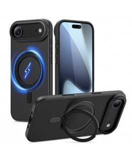 TECH-PROTECT MAGRING MAGSAFE IPHONE 17 AIR ЧЕРНЫЙ
