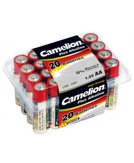 Camelion LR6-PB20 Single-use battery AA Alkaline