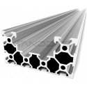Drill OEM Aluminum profile segment C-BEAM 1500mm long Drill OEM Aluminum profile segment C-BEAM 1500mm long