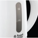 Russell Hobbs 23840-70 электрический чайник 0,85 L 1000 W Серый, Белый Russell Hobbs 23840-70 электрический чайник 0,85 L 1000 W Серый, Белый