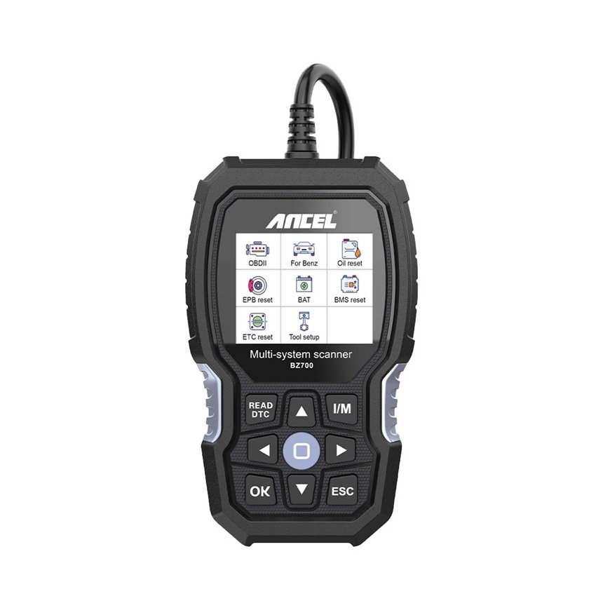 Диагностический сканер Ancel BZ700 OBD2