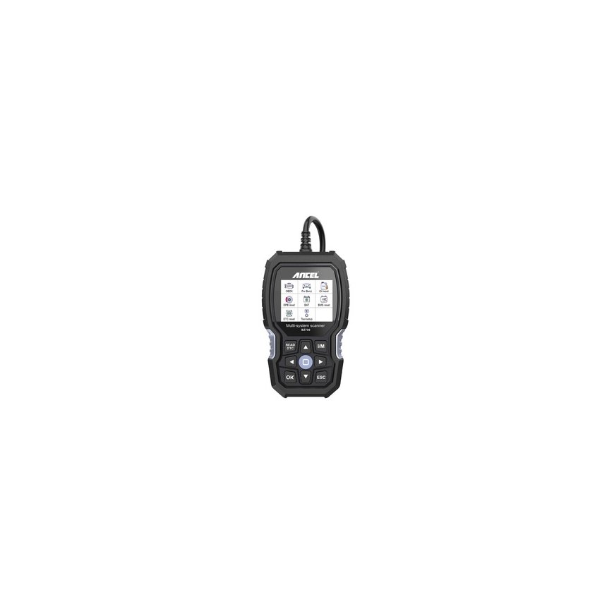Ancel BZ700 OBD2 diagnostikos skeneris – 2