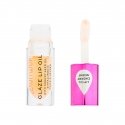 Makeup Revolution, Glaze Getaway, Plumping, Lip Oil, Terracotta Makeup Revolution, Glaze Getaway, Plumping, Lip Oil, Terracotta