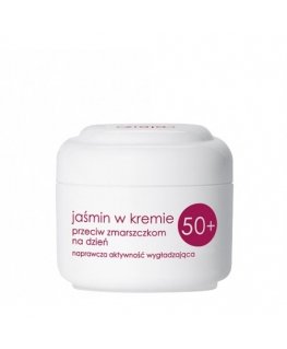 Jasminu Dienas Krēms 50 + SPF6 - Riepu Dienas Krēms