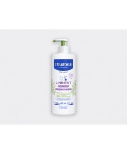 Mustela 3504105033552 Kūdikių kūno losjonas arba pienelis 750 ml