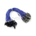 Oem Jungiamieji laidai pistik 20cm sinine - 100 tk Oem Jungiamieji laidai pistik 20cm sinine - 100 tk