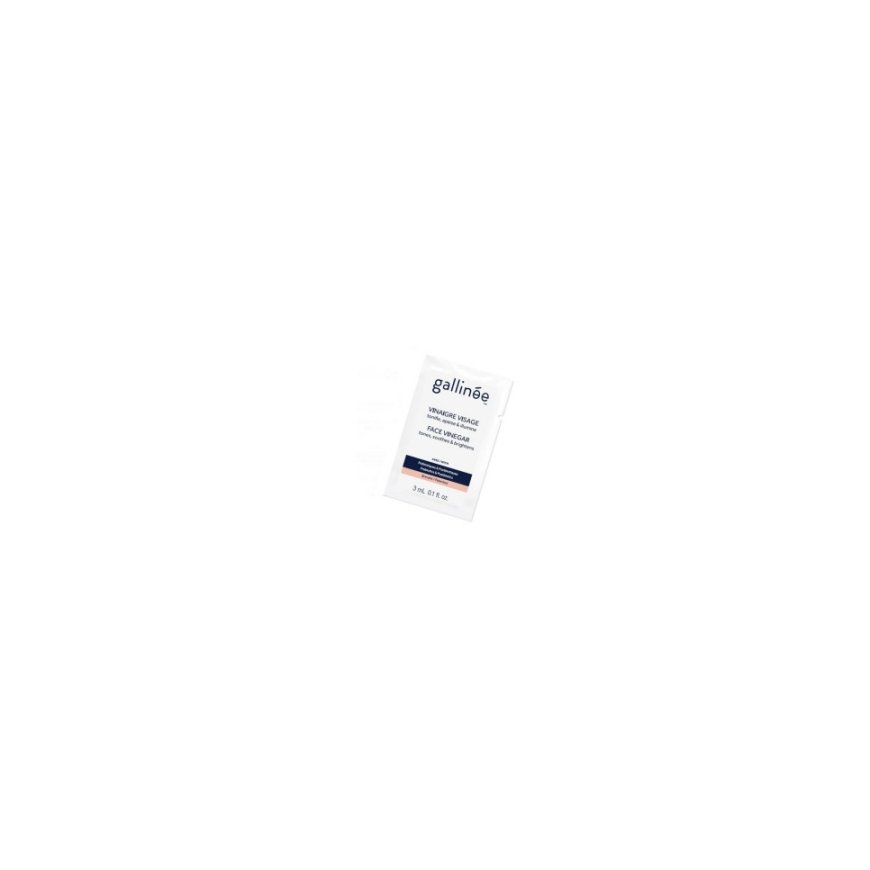 Gallinee, Microbiome Skincare, Apple Cider Vinegar, Tones|Soothe