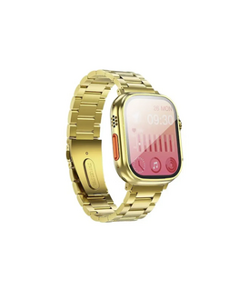 WOMEN'S WATCH PERFECT X133 (zp880b) gold - rubber