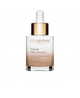 Clarins Tinted Oleo-Serum 30 ml Флакон-капельница Сыворотка 02.5