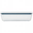 ZWILLING Fresh & Save Прямоугольный Контейнер 2,2 L Прозрачный, Белый 1 шт ZWILLING Fresh & Save Прямоугольный Контейнер 2,2 L Прозрачный, Белый 1 шт