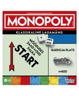 MONOPOLIS Žaidimas „Monopolis“