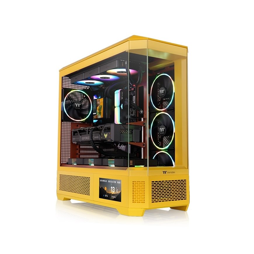 Thermaltake View 600 TG Võiga Karamel
