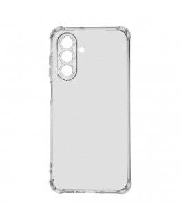 Samsung Galaxy A17 Anti Shock dėklas 1,5 mm skaidrus