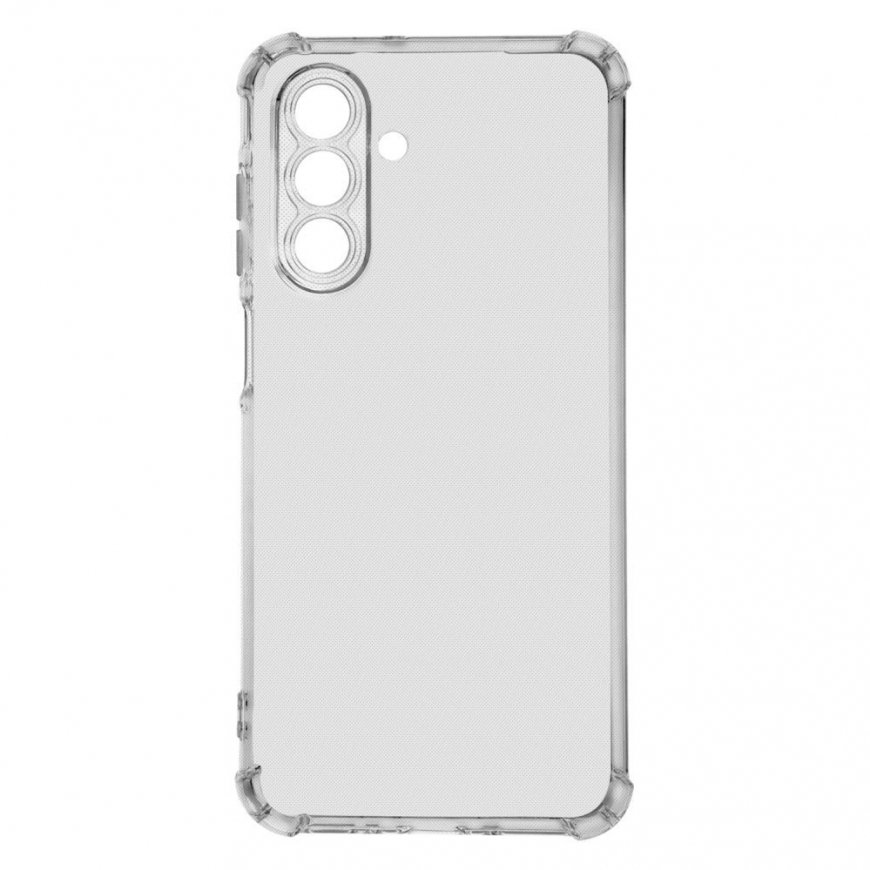 Samsung Galaxy A17 Anti Shock vāciņš 1,5 mm caurspīdīgs
