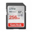 SanDisk Ultra 256 GB SDXC UHS-I Класс 10