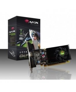 AFOX AF210-1024D2LG2-V2 GEFORCE GT210 1GB LOW PROFILE