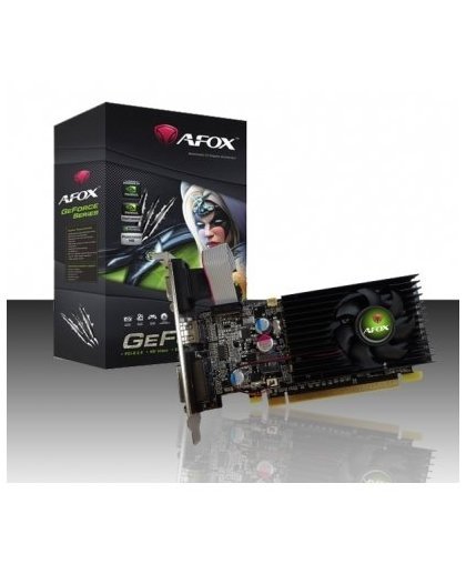 AFOX AF210-1024D2LG2-V2 GEFORCE GT210 1GB ZEMS