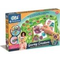 Karpomas Iwako creative mosaic set "KESHI-BLO Dot Art Kit – Lion", ER-GLB705 Karpomas Iwako creative mosaic set "KESHI-BLO Dot Art Kit – Lion", ER-GLB705