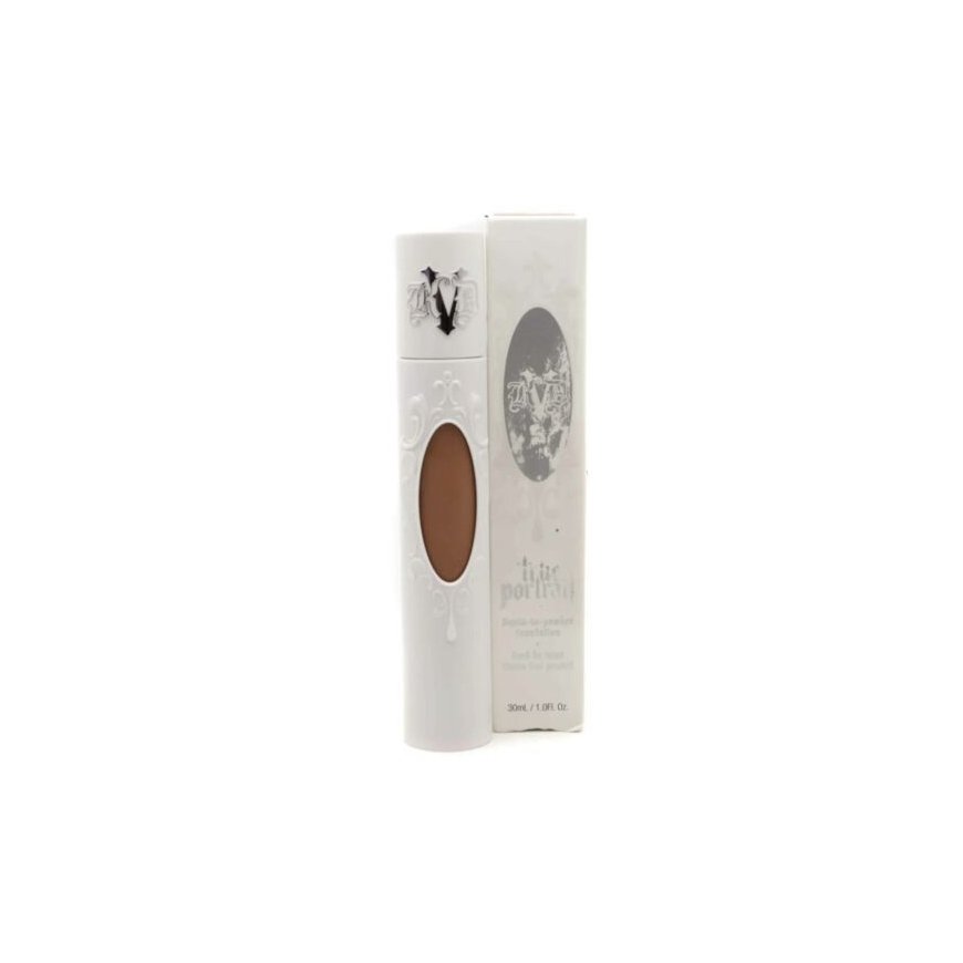 Kvd, True Portrait, Liquid Foundation, 072, Tan, 30 ml – 2