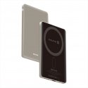 PD20W 5000mAh Power Bank MagLink Elite ar bezvadu uzlādi EVEP02PBME pelēks PD20W 5000mAh Power Bank MagLink Elite ar bezvadu uzlādi EVEP02PBME pelēks