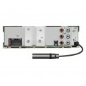 JVC KD-X482DBT Черный 200 W Bluetooth JVC KD-X482DBT Черный 200 W Bluetooth