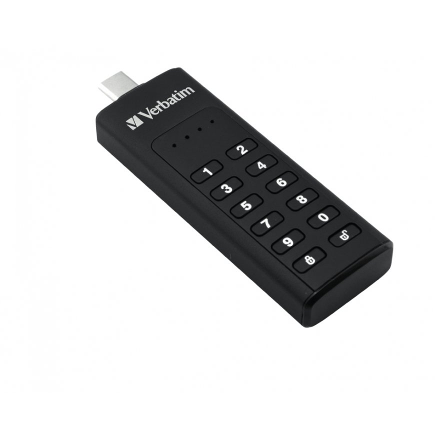 Verbatim 49429 USB флеш накопитель 128 GB USB тип-A 3.2 Gen 1 (3.1 Gen 1) Черный