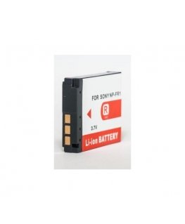 Extra Digital DV00DV1021 kameru / digitālās videokameras akumulators Litijs 1300 mAh
