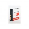 Extra Digital DV00DV1021 camera/camcorder battery Lithium 1300 mAh Extra Digital DV00DV1021 camera/camcorder battery Lithium 1300 mAh