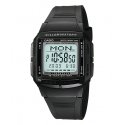 Casio DB-36-1AVDF kell Käekell Elektrooniline Must, Roostevaba teras Casio DB-36-1AVDF kell Käekell Elektrooniline Must, Roostevaba teras