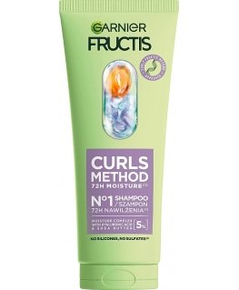 CREAM Kemon Curl Kit Šampūns + Kreminis, 250ml + 200ml