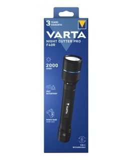 Varta Night Cutter Pro F20R taskulamp