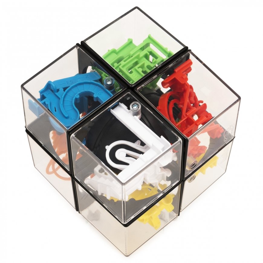 Games PRP PPN Perplexus 2x2 Rubiks GML Rubiko kubas – 2