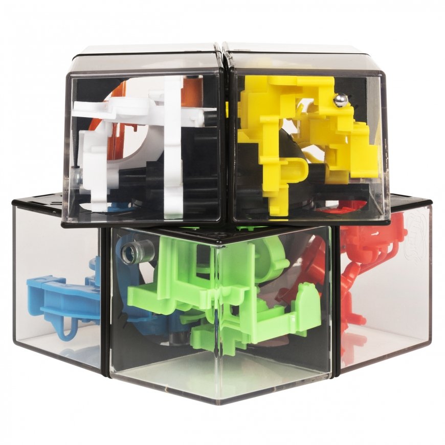 Games PRP PPN Perplexus 2x2 Rubiks GML Rubiko kubas – 4