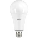Airam Superlux 20 W standard dome lamp DIM, E27, 2700 K, 2452 lm Airam Superlux 20 W standard dome lamp DIM, E27, 2700 K, 2452 lm