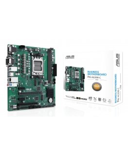 ASUS PRO A620M-C-CSM AMD A620 Socket AM5 Микро ATX
