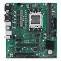 ASUS PRO A620M-C-CSM AMD A620 Socket AM5 Микро ATX ASUS PRO A620M-C-CSM AMD A620 Socket AM5 Микро ATX
