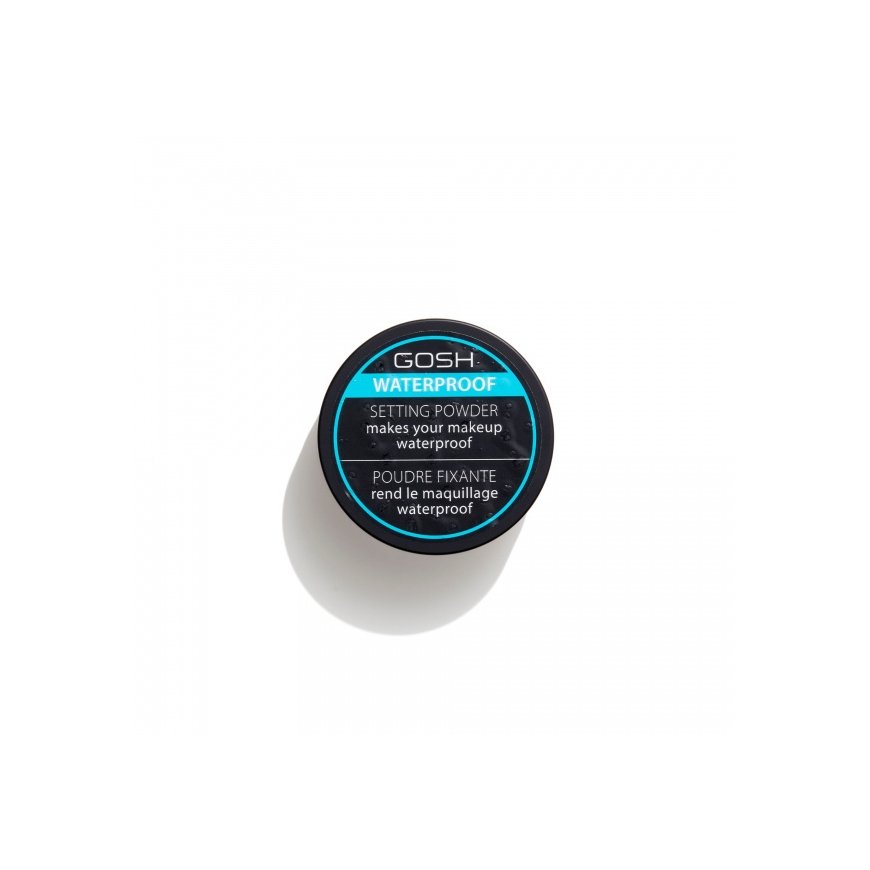 GOSH Waterproof Setting Powder 7g – 3
