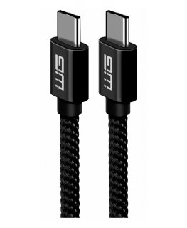 Winner Group 7933 USB-kaapeli 2 m USB C musta