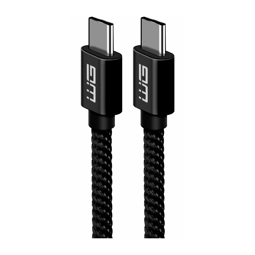 Winner Group 7933 USB cable 2 m USB C Black