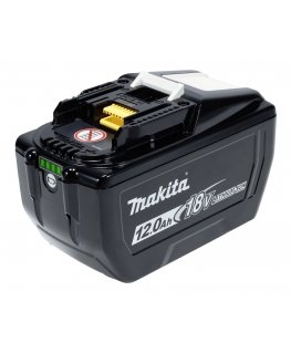 Makita 1915J2-8 Akumulatora BL18120 LI 18V 12,0 Ah
