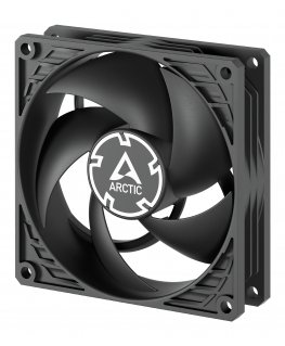 ARCTIC P9 PWM PST CO Arvuti korpus Ventilaator 9,2 cm Must 1 tk