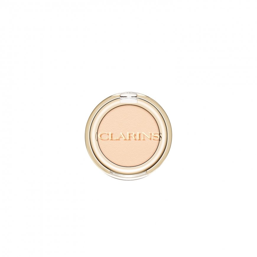 Clarins Ombre Skin lauvärv 1,5 g 01 Matte Ivory Matt – 2