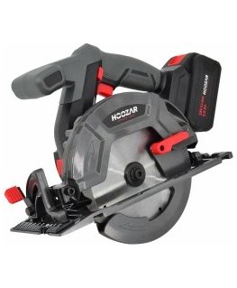 AW-Tools HOOZAR diskipjuks 165mm 18V 1x5.0Ah CS165BL-T1
