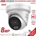 TST DS-2CD2387G3-LIS2UY/SRB (2,8 mm) IP kamera TST DS-2CD2387G3-LIS2UY/SRB (2,8 mm) IP kamera